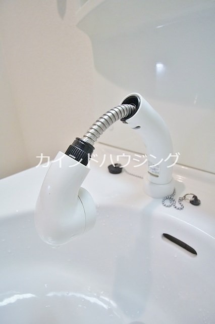 アクアコート玉出 洗面所