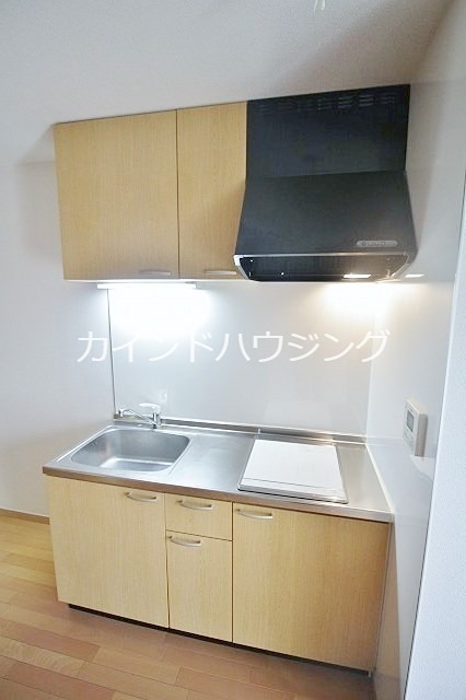 アクアコート玉出 キッチン