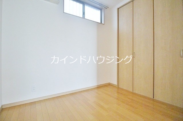 アクアコート玉出 ベッドルーム