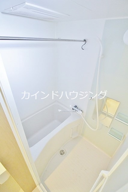 アクアコート玉出 風呂画像