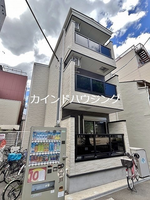 大阪府大阪市西成区玉出中1丁目 外観