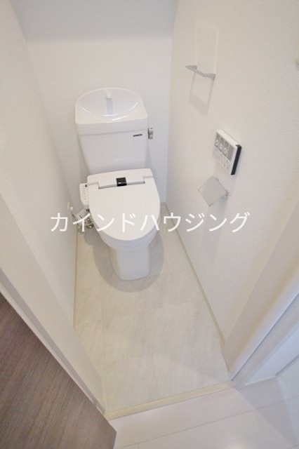 大阪府大阪市西成区玉出中１丁目 トイレ