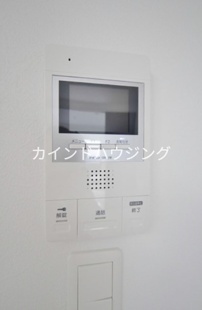 大阪府大阪市西成区玉出中１丁目 セキュリティ