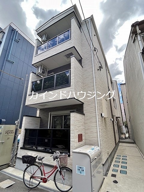 大阪府大阪市西成区玉出中１丁目 外観