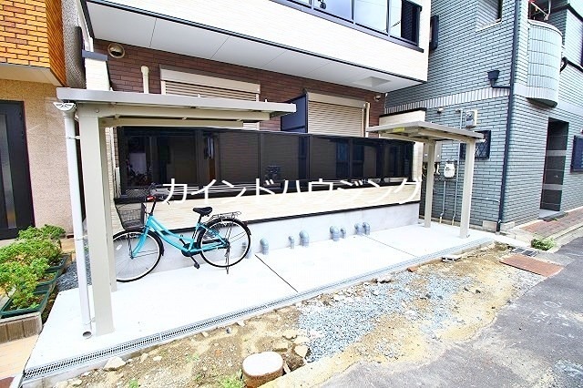 大阪府大阪市西成区玉出中１丁目 その他共有部分