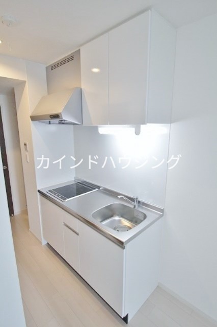 大阪府大阪市西成区玉出中１丁目 キッチン