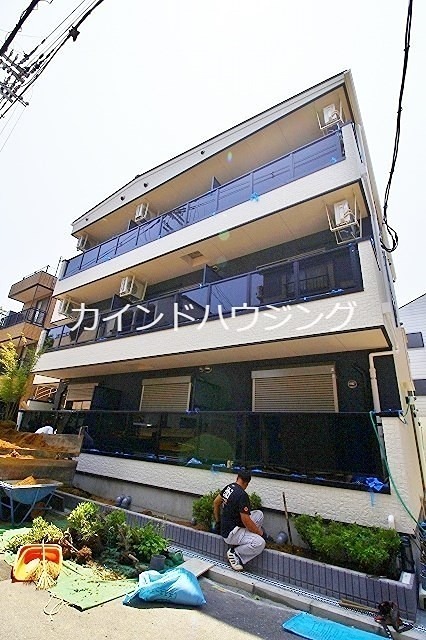 F maison fogliaⅡ 外観