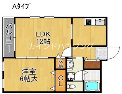 アークホーク 間取り