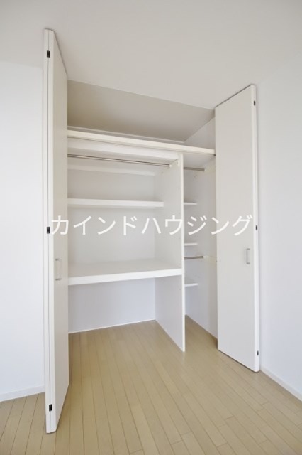 アークホーク 収納