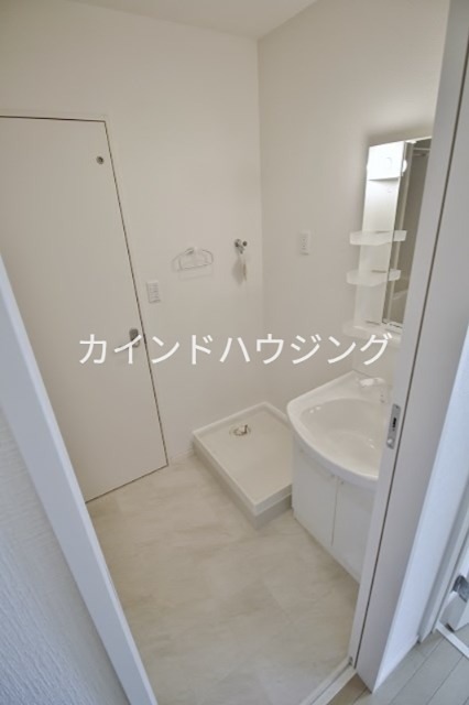 アークホーク 洗面所