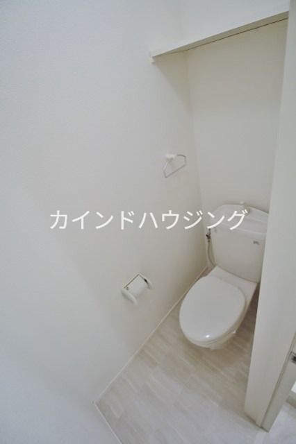 アークホーク トイレ