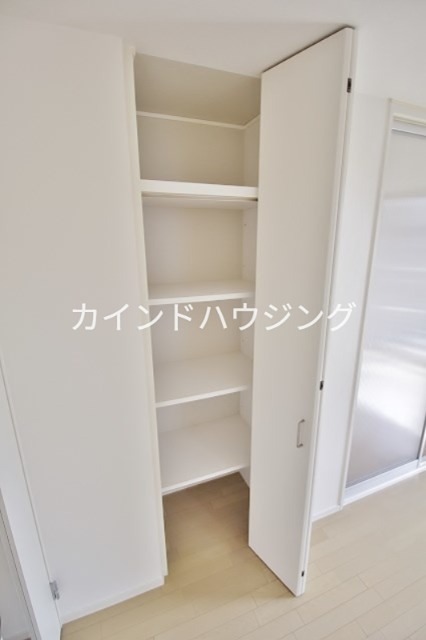 アークホーク 収納