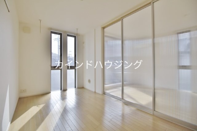 アークホーク ベッドルーム