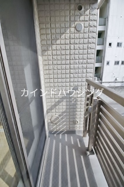 アークホーク ベランダ