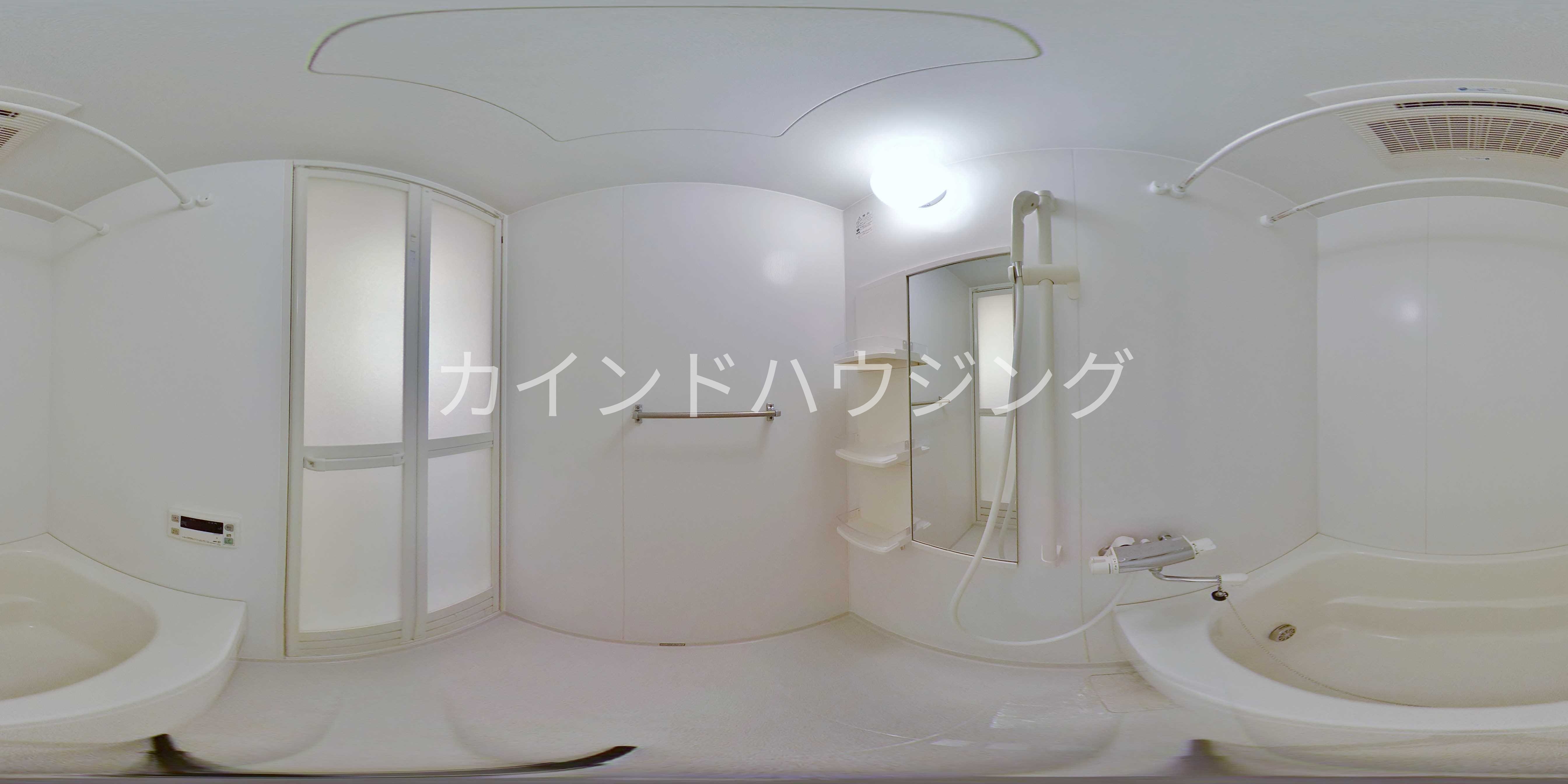 アークホーク 風呂画像