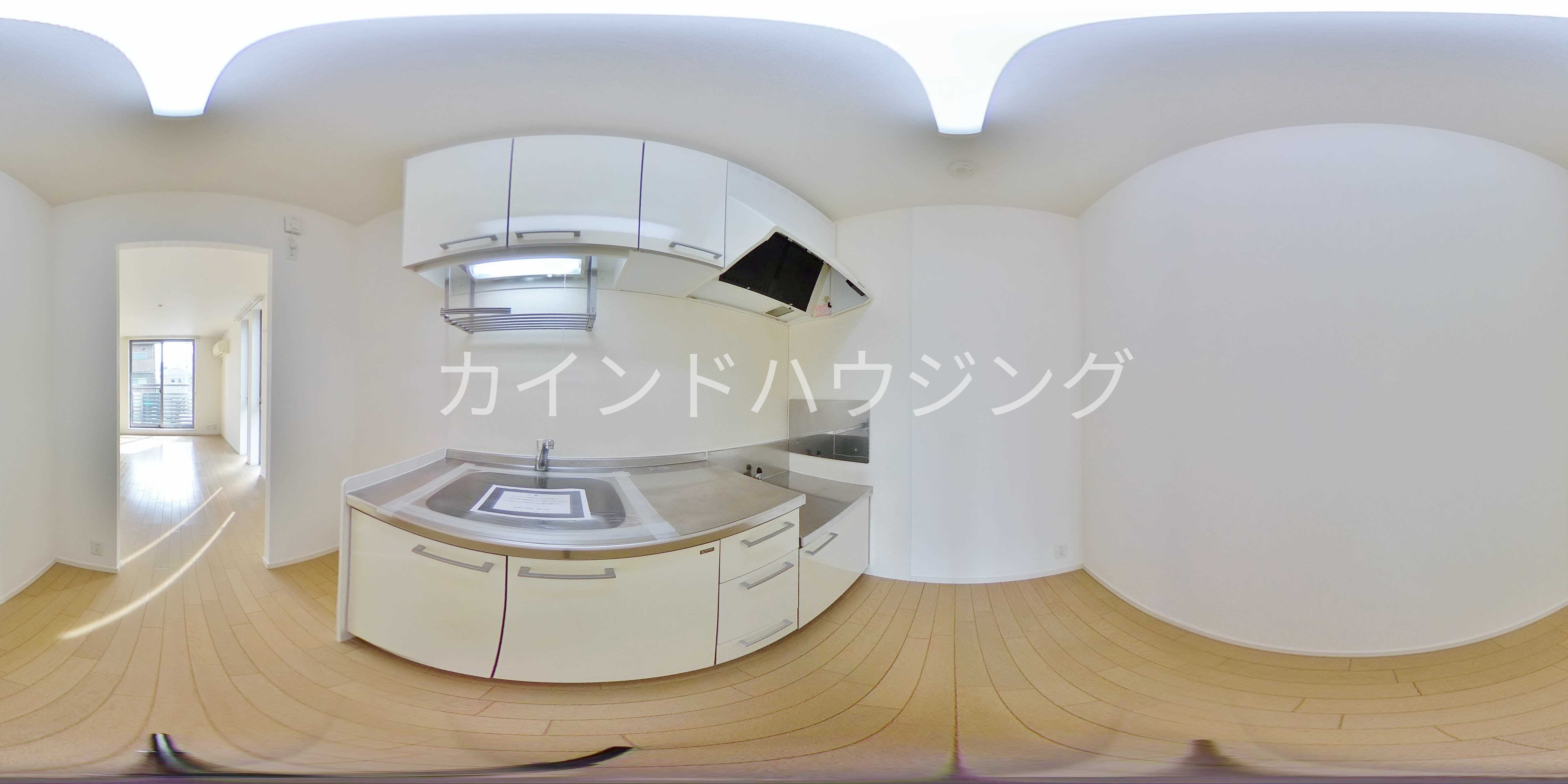 アークホーク キッチン
