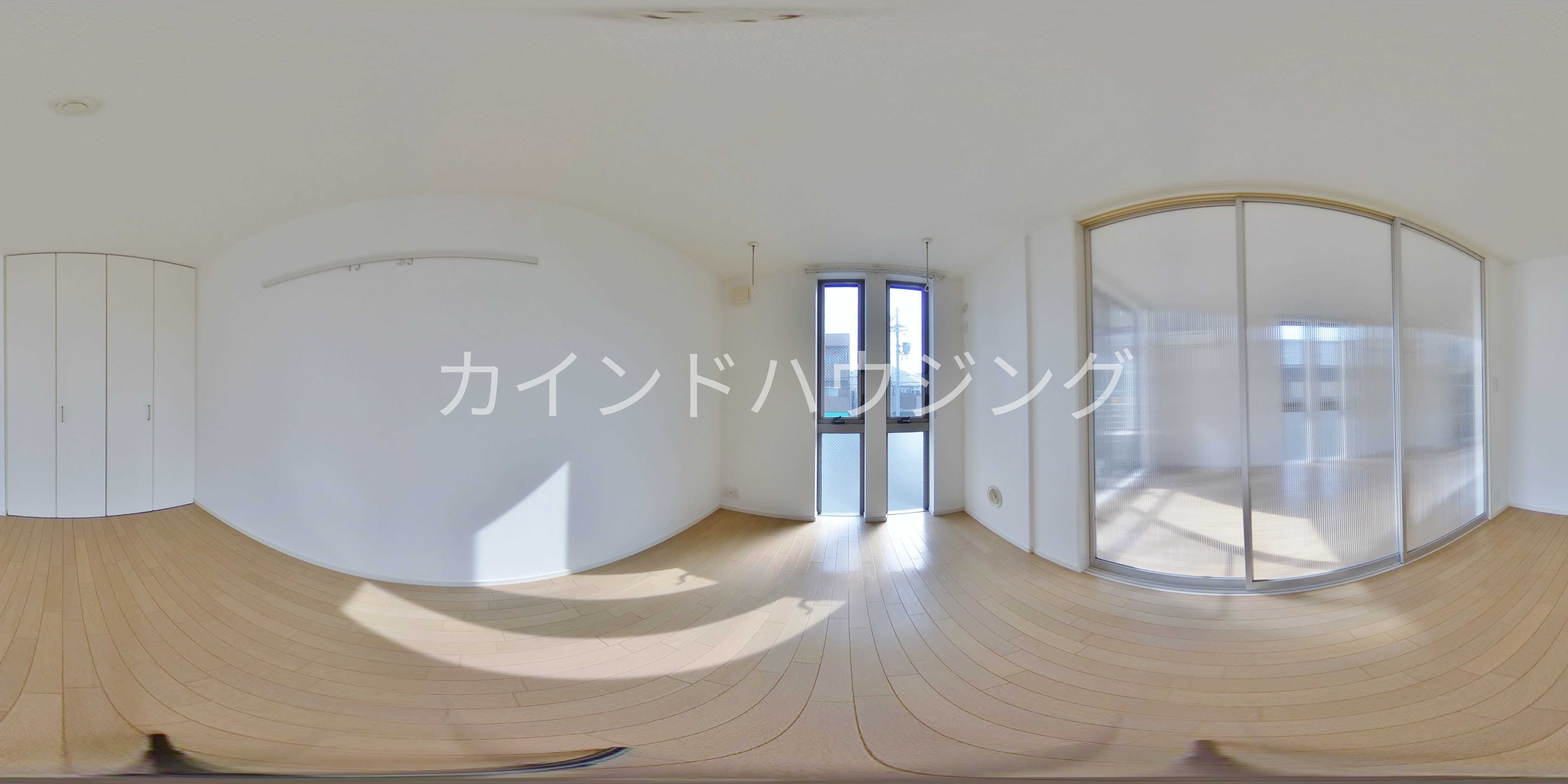 アークホーク ベッドルーム