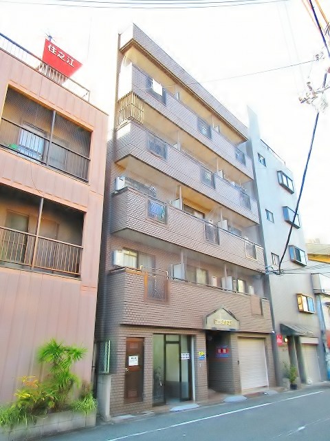 アーク住之江 外観