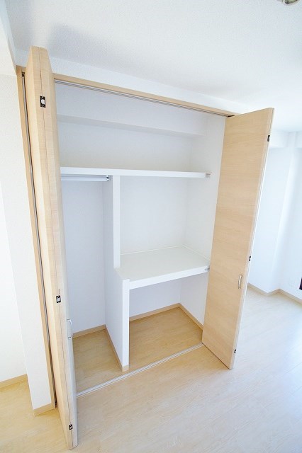 アーク住之江 収納