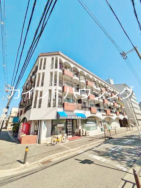坂本マンションＶ 外観