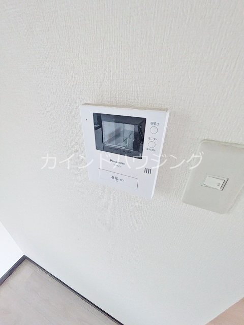 坂本マンションＶ セキュリティ