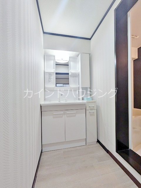 坂本マンションＶ 洗面所