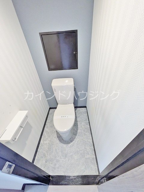 坂本マンションＶ トイレ