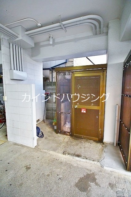 坂本マンションＶ その他共有部分