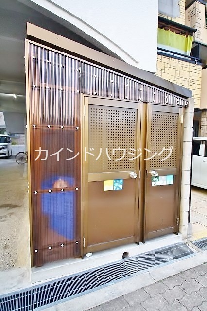 坂本マンションＶ その他共有部分