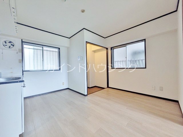 坂本マンションＶ リビング