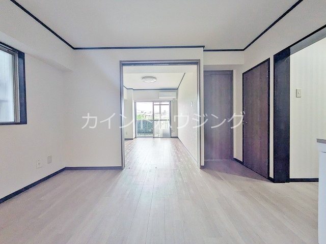 坂本マンションＶ リビング