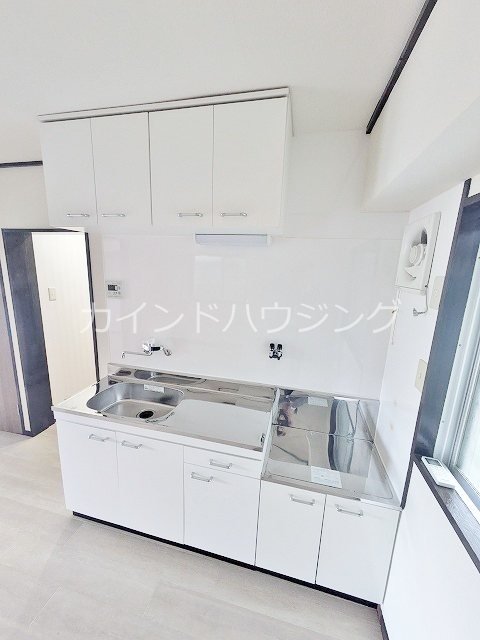 坂本マンションＶ キッチン
