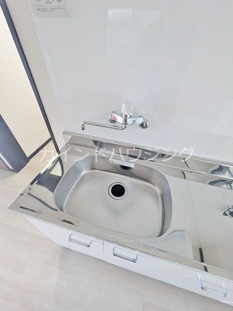 坂本マンションＶ キッチン