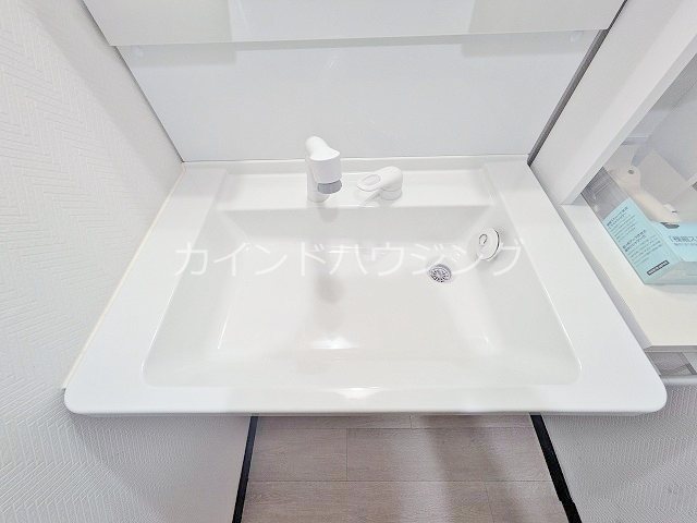 坂本マンションＶ 洗面所