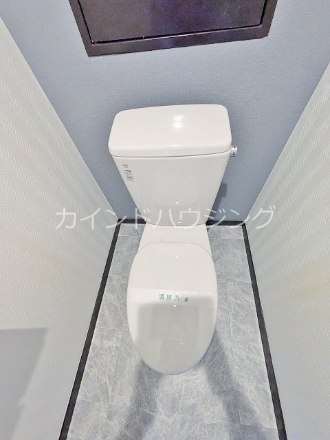 坂本マンションＶ トイレ