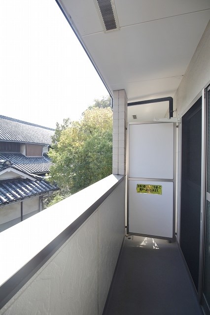 フジパレス岡田 ベランダ