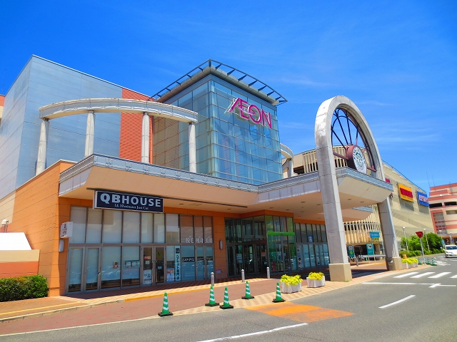 フジパレス岡田 ショッピング施設