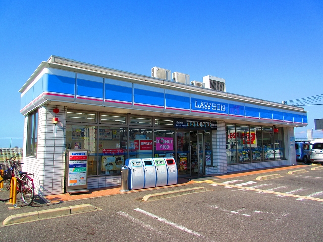 フジパレス岡田 コンビニ