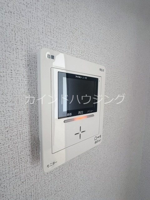 オニオンハイツ セキュリティ