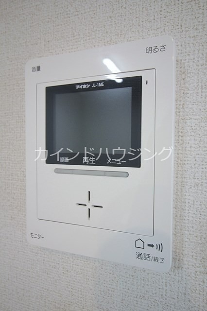 ケーズコート樽井 セキュリティ