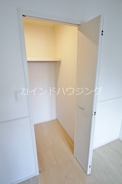 ケーズコート樽井 収納