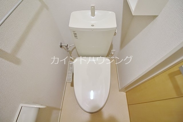 ケーズコート樽井 トイレ