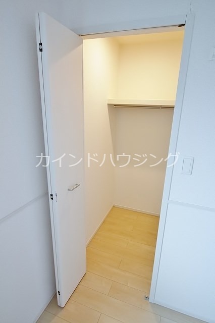 ケーズコート樽井 収納