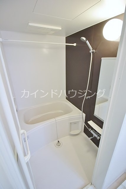 ケーズコート樽井 風呂画像