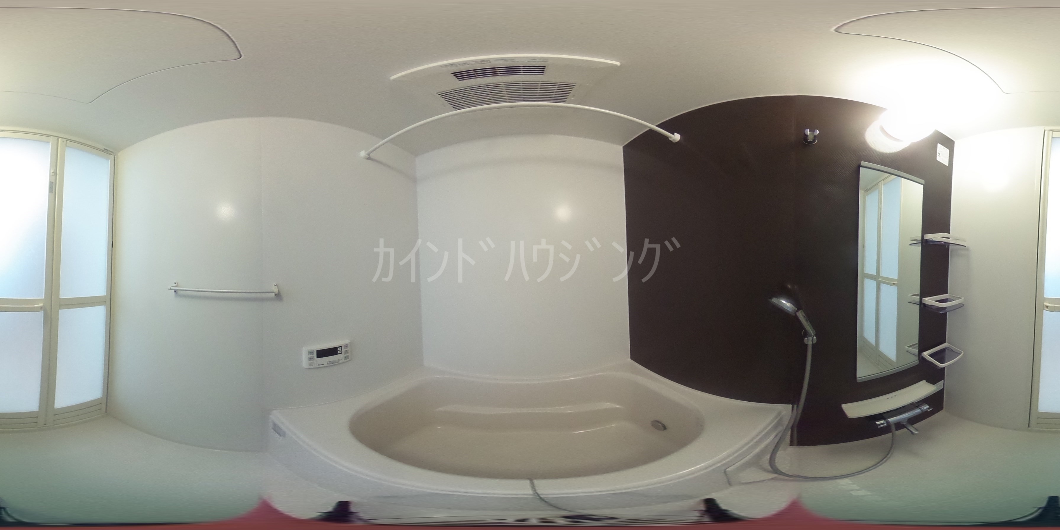 ケーズコート樽井 風呂画像