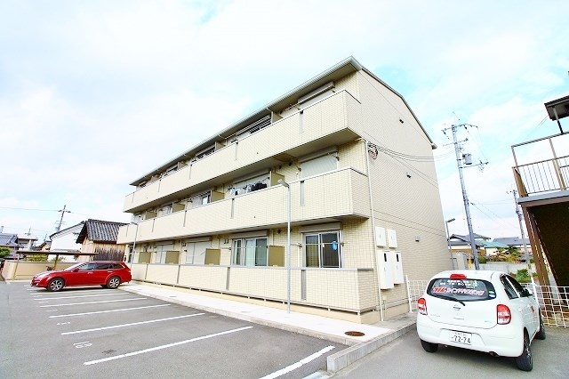 アンクレール 外観