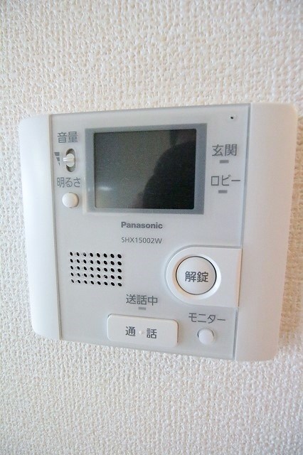 アンクレール セキュリティ