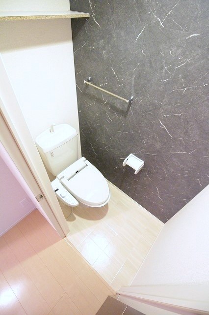アンクレール トイレ