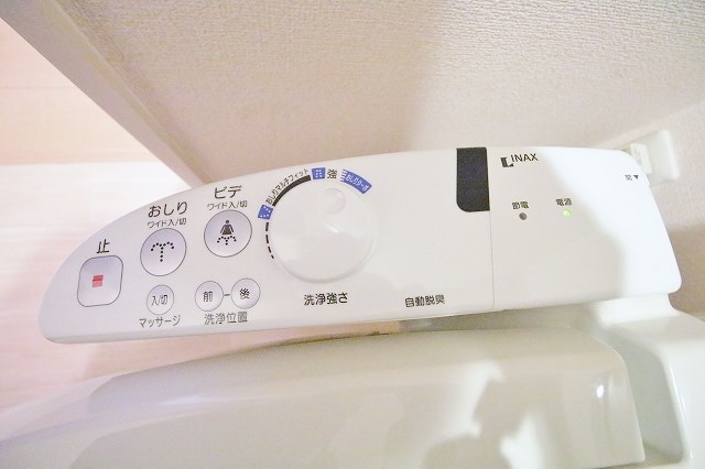 アンクレール トイレ