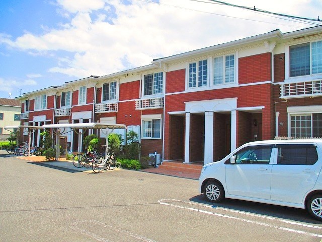 ベッラ・カーサ 外観